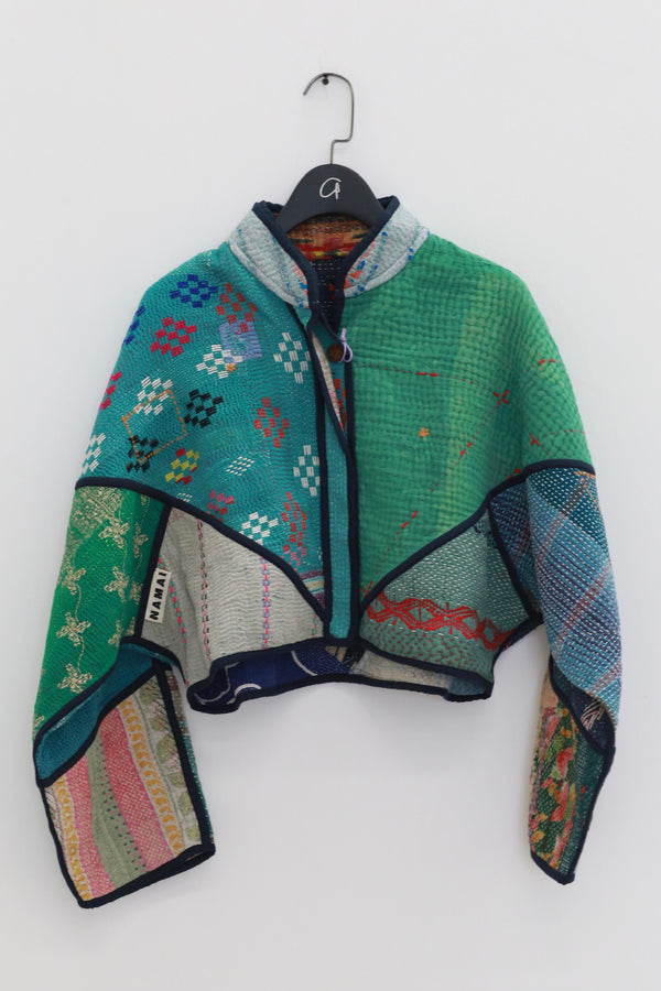 NAMAI KAIRA jacket short handmade NM-NMKJ001-0-12